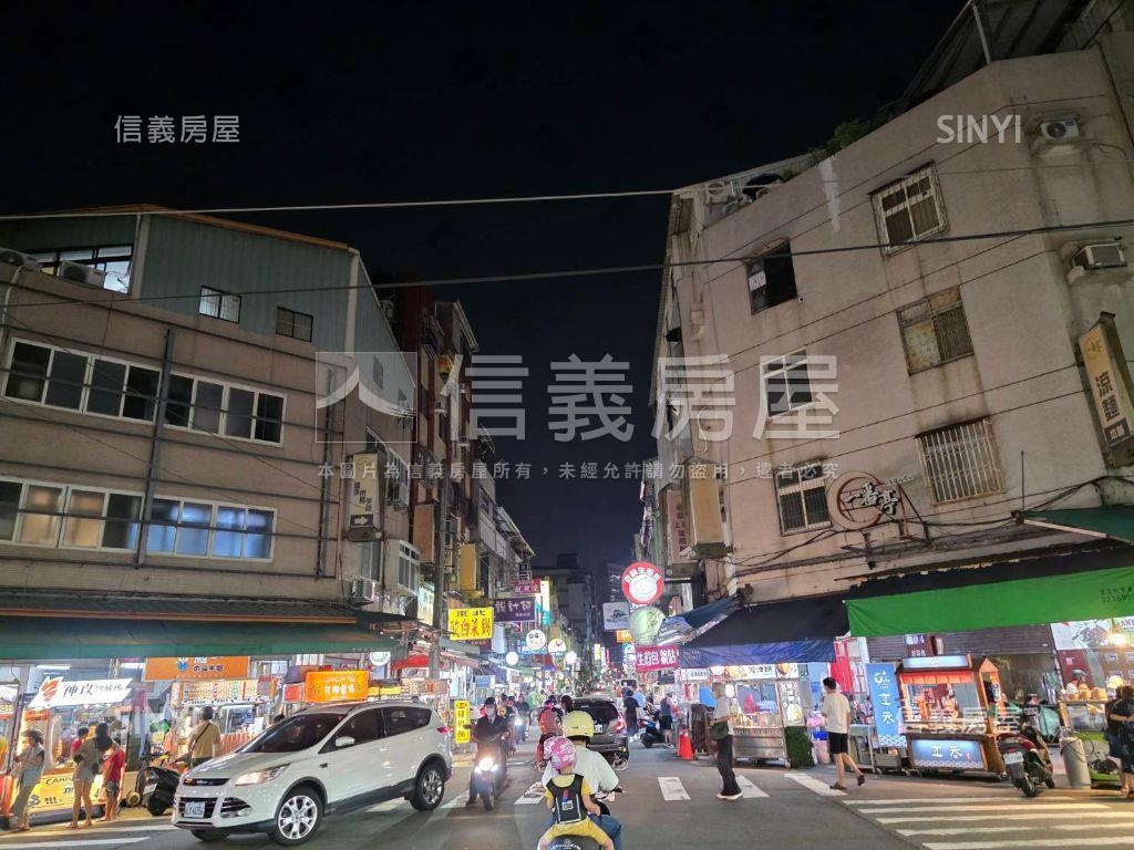 草悟道向上市場透店房屋室內格局與周邊環境