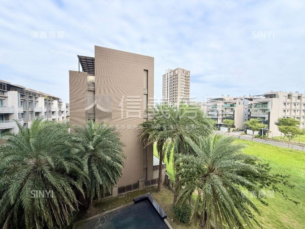 華友聯樹梢亮美三房平車房屋室內格局與周邊環境