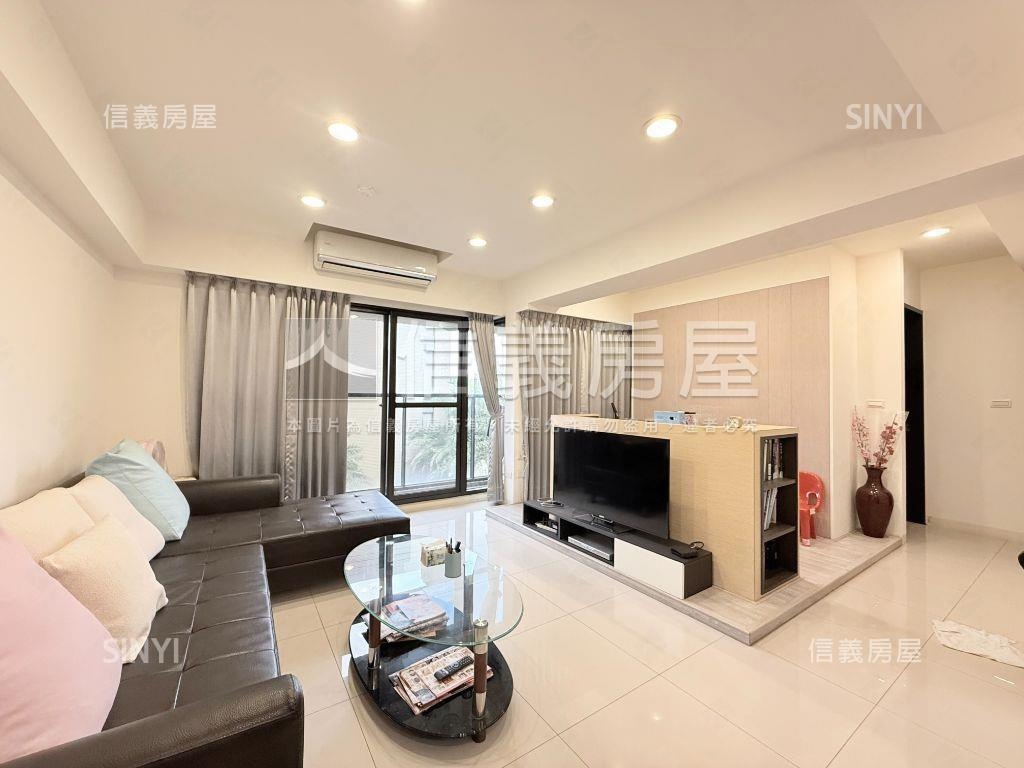 華友聯樹梢亮美三房平車房屋室內格局與周邊環境