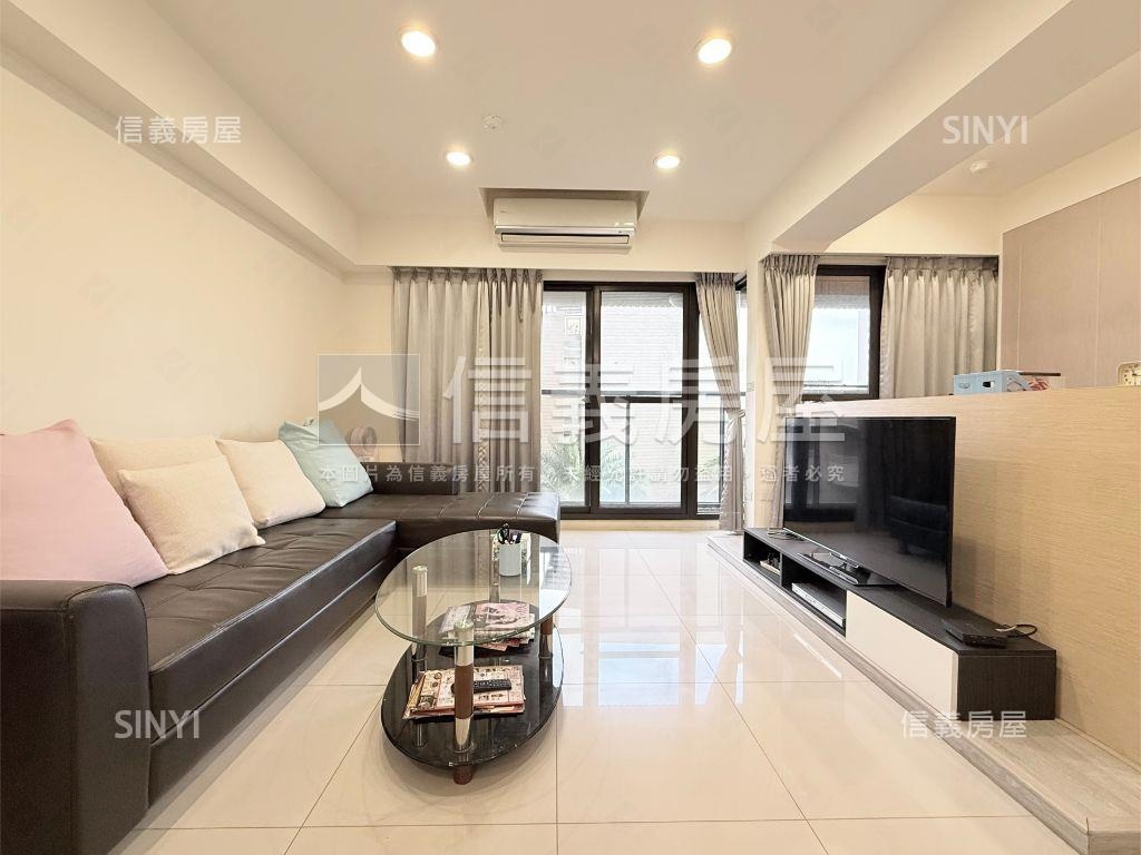 華友聯樹梢亮美三房平車房屋室內格局與周邊環境