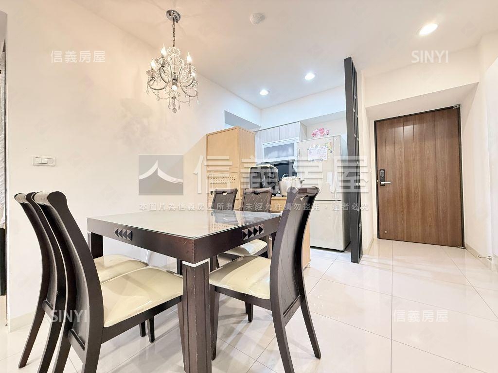 華友聯樹梢亮美三房平車房屋室內格局與周邊環境