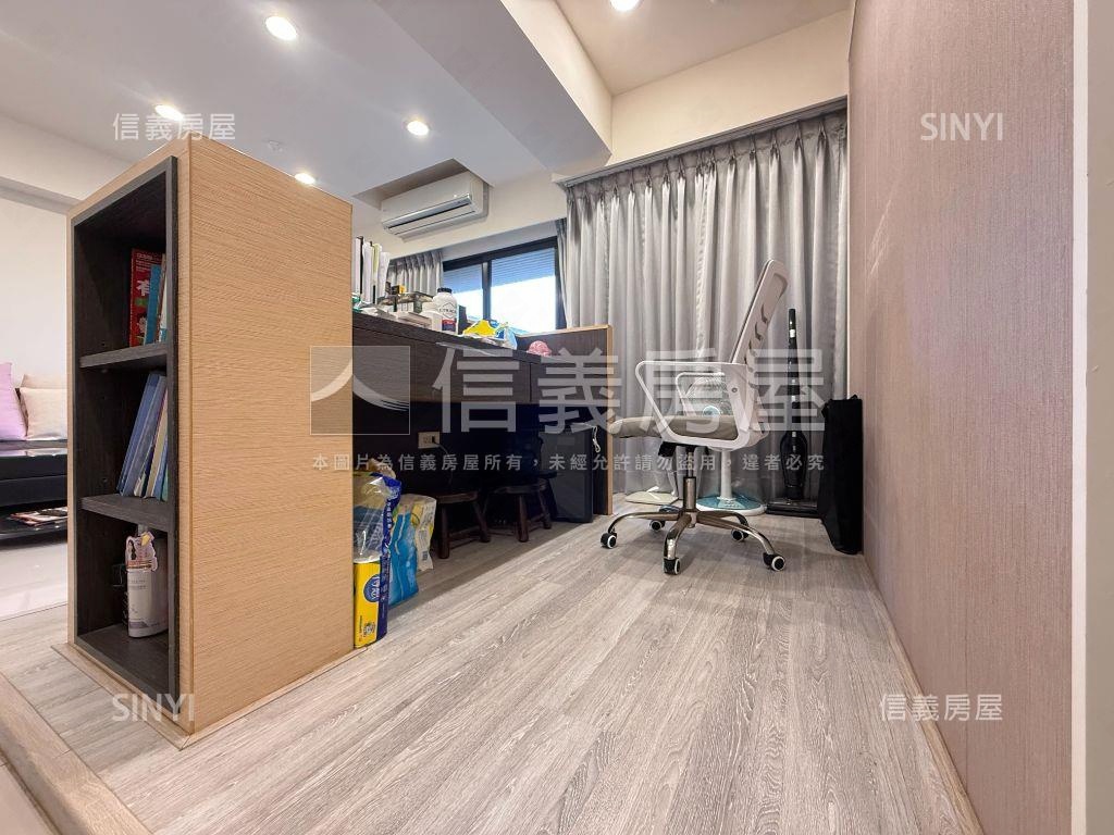 華友聯樹梢亮美三房平車房屋室內格局與周邊環境