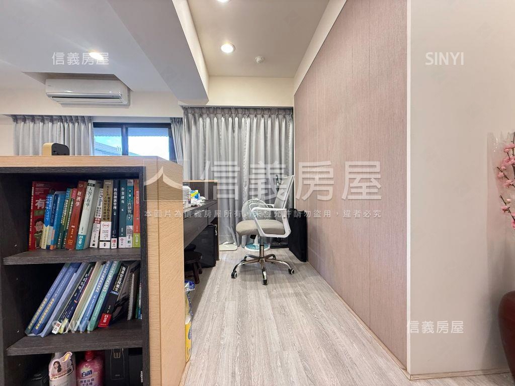 華友聯樹梢亮美三房平車房屋室內格局與周邊環境