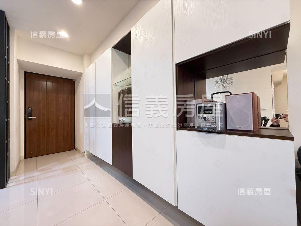 華友聯樹梢亮美三房平車房屋室內格局與周邊環境