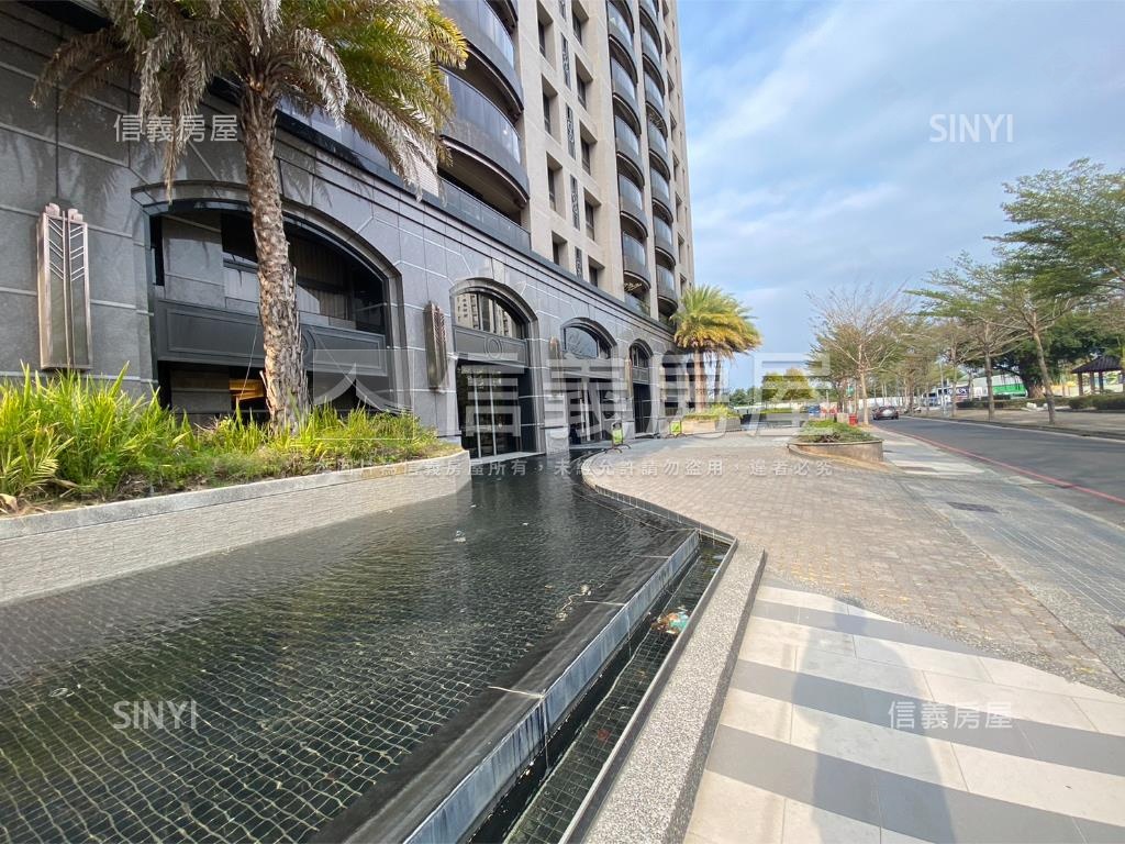 華友聯樹梢亮美三房平車房屋室內格局與周邊環境