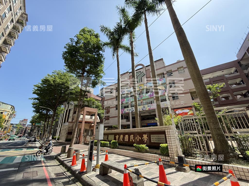 福容麗池補教店面Ａ房屋室內格局與周邊環境