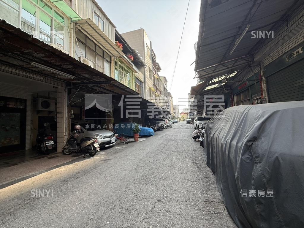 海洋商圈出動入靜透天房屋室內格局與周邊環境