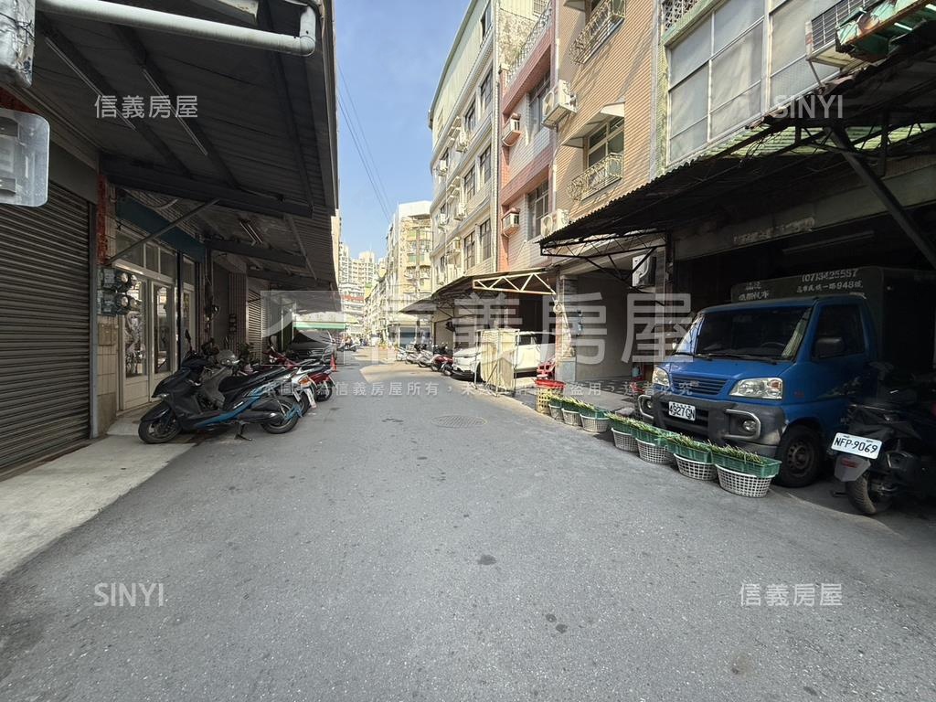 海洋商圈出動入靜透天房屋室內格局與周邊環境