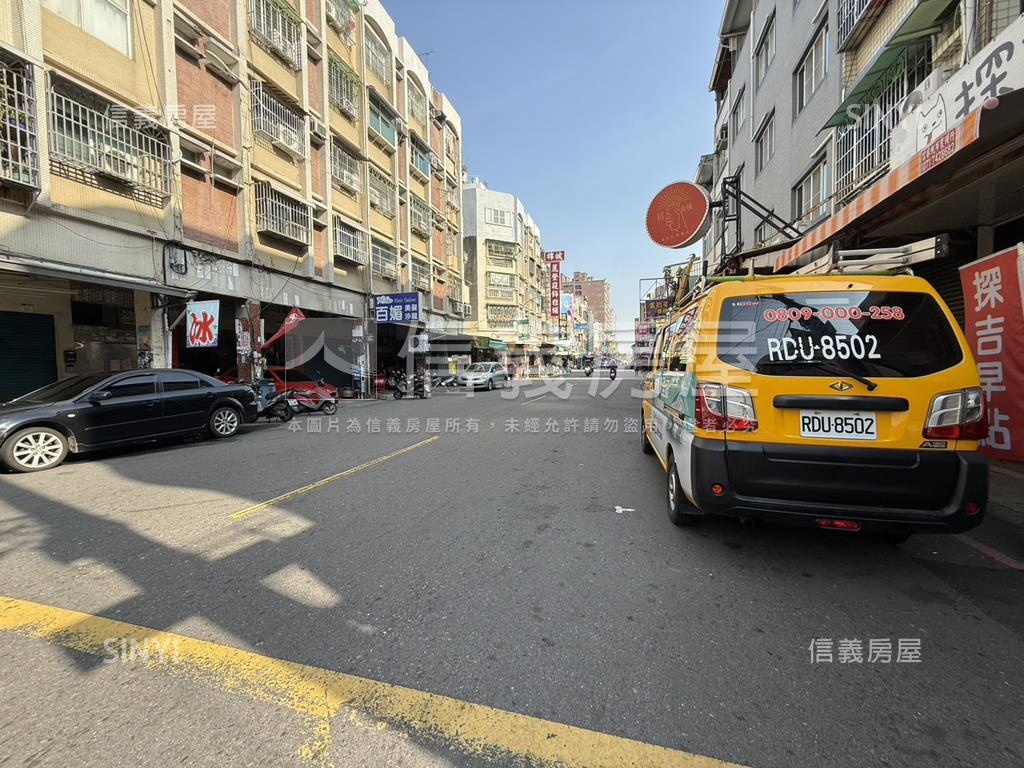 海洋商圈出動入靜透天房屋室內格局與周邊環境