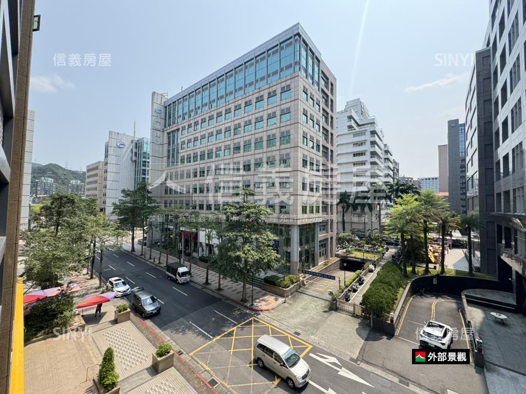 專任★華固奔騰★瑞光辦公房屋室內格局與周邊環境