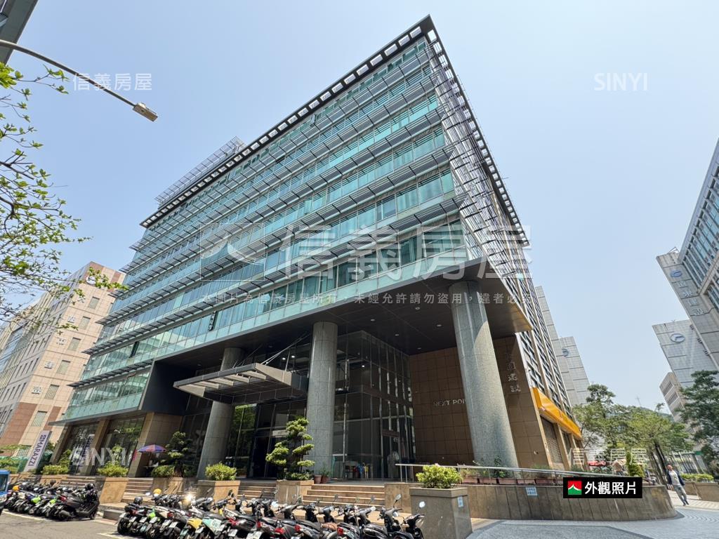專任★華固奔騰★瑞光辦公房屋室內格局與周邊環境