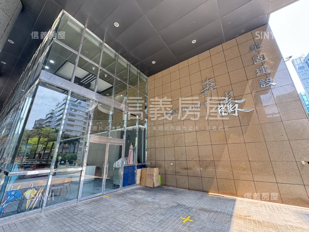 專任★華固奔騰★瑞光辦公房屋室內格局與周邊環境