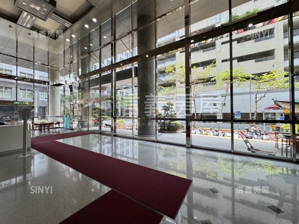 專任★華固奔騰★瑞光辦公房屋室內格局與周邊環境