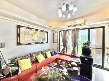 至善時代綠景四房平車