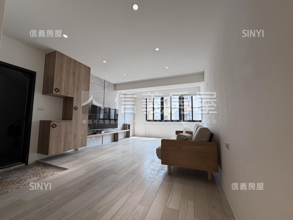 雙套房質感屋·利南國小旁房屋室內格局與周邊環境