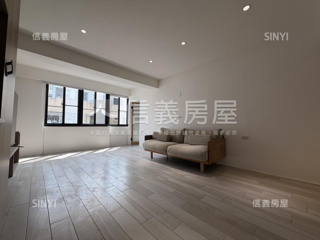 雙套房質感屋·利南國小旁房屋室內格局與周邊環境