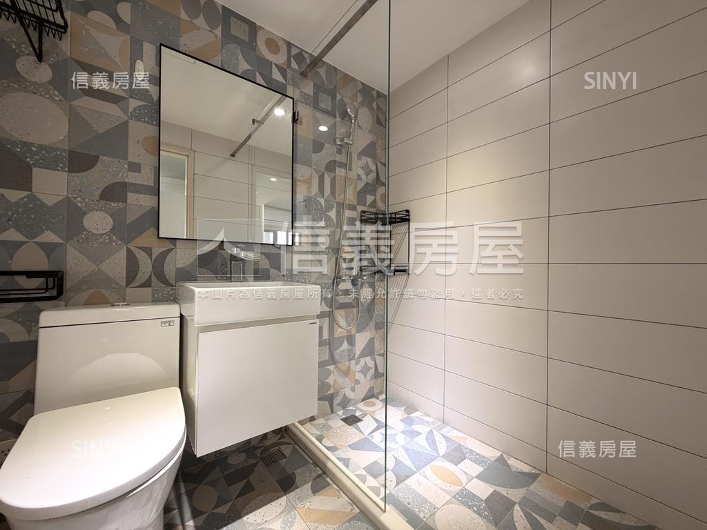 雙套房質感屋·利南國小旁房屋室內格局與周邊環境