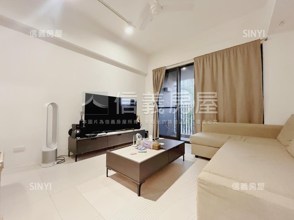 國聚之丘３房平車視野佳房屋室內格局與周邊環境