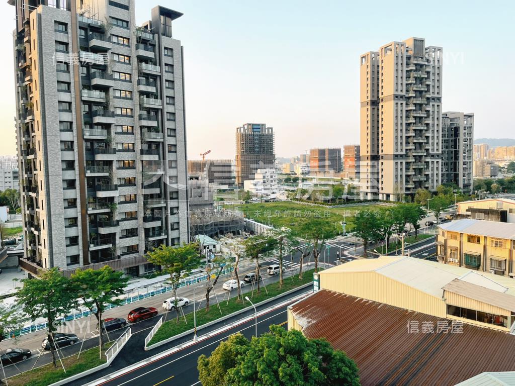 國聚之丘３房平車視野佳房屋室內格局與周邊環境