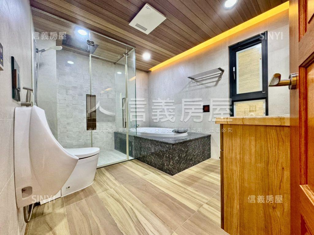 近農十六電梯別墅房屋室內格局與周邊環境