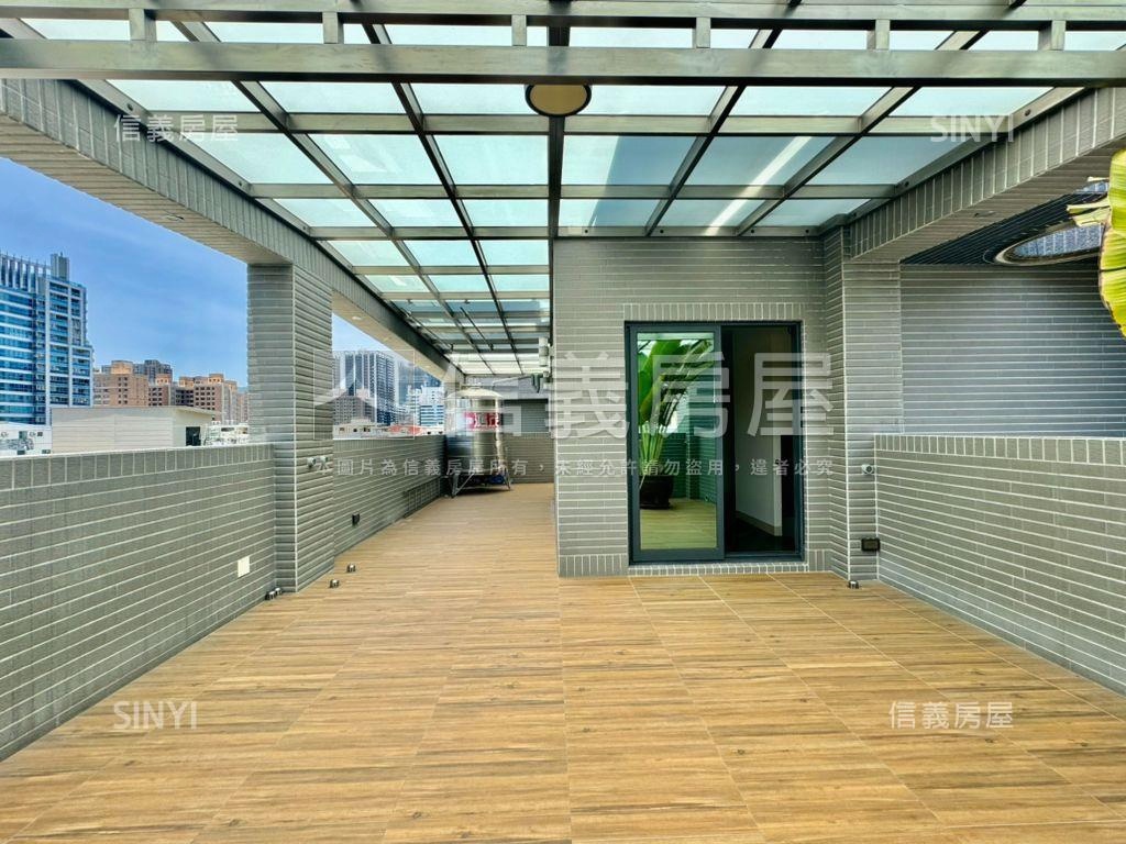 近農十六電梯別墅房屋室內格局與周邊環境