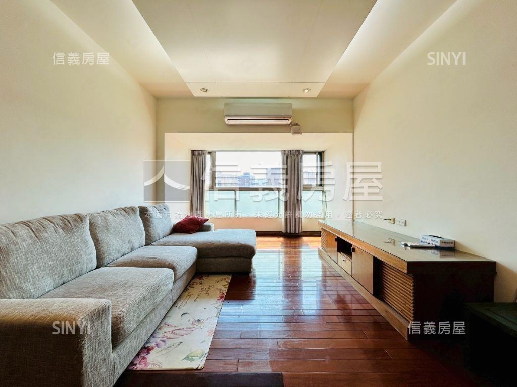 【專任】摩天朝南溫馨三房房屋室內格局與周邊環境