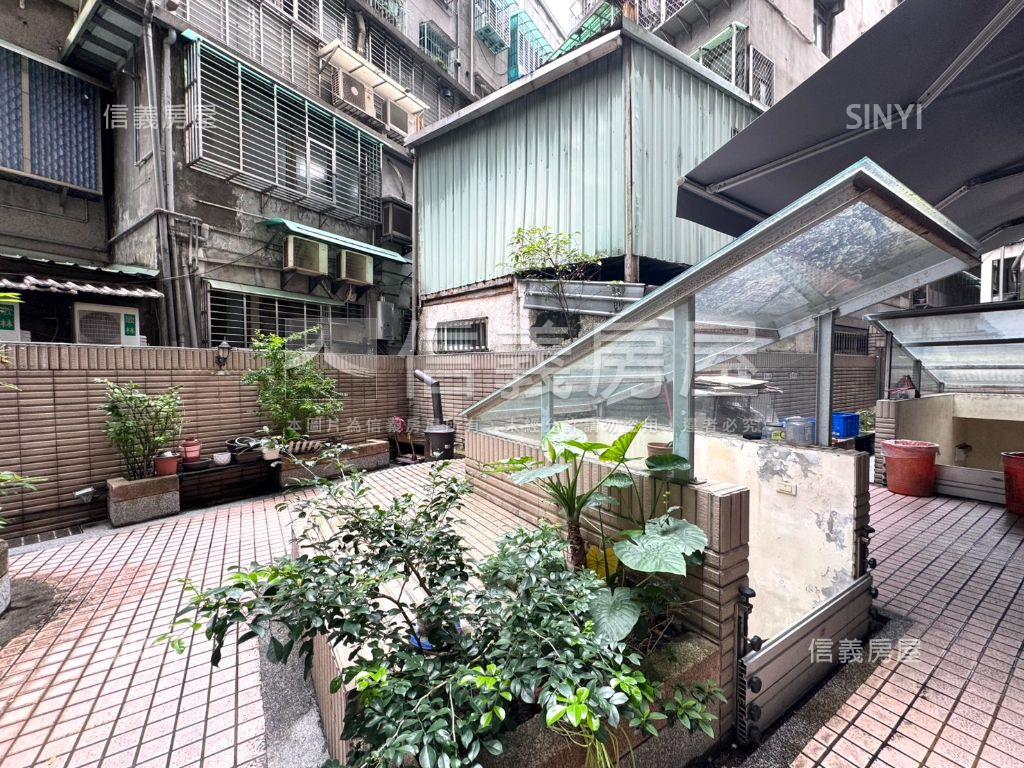 景安後棟首購小資宅房屋室內格局與周邊環境