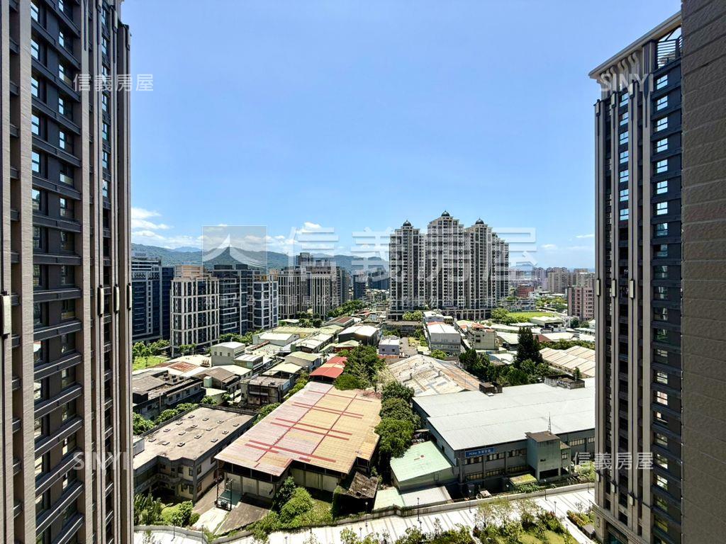 世界花園景觀高樓小豪宅房屋室內格局與周邊環境