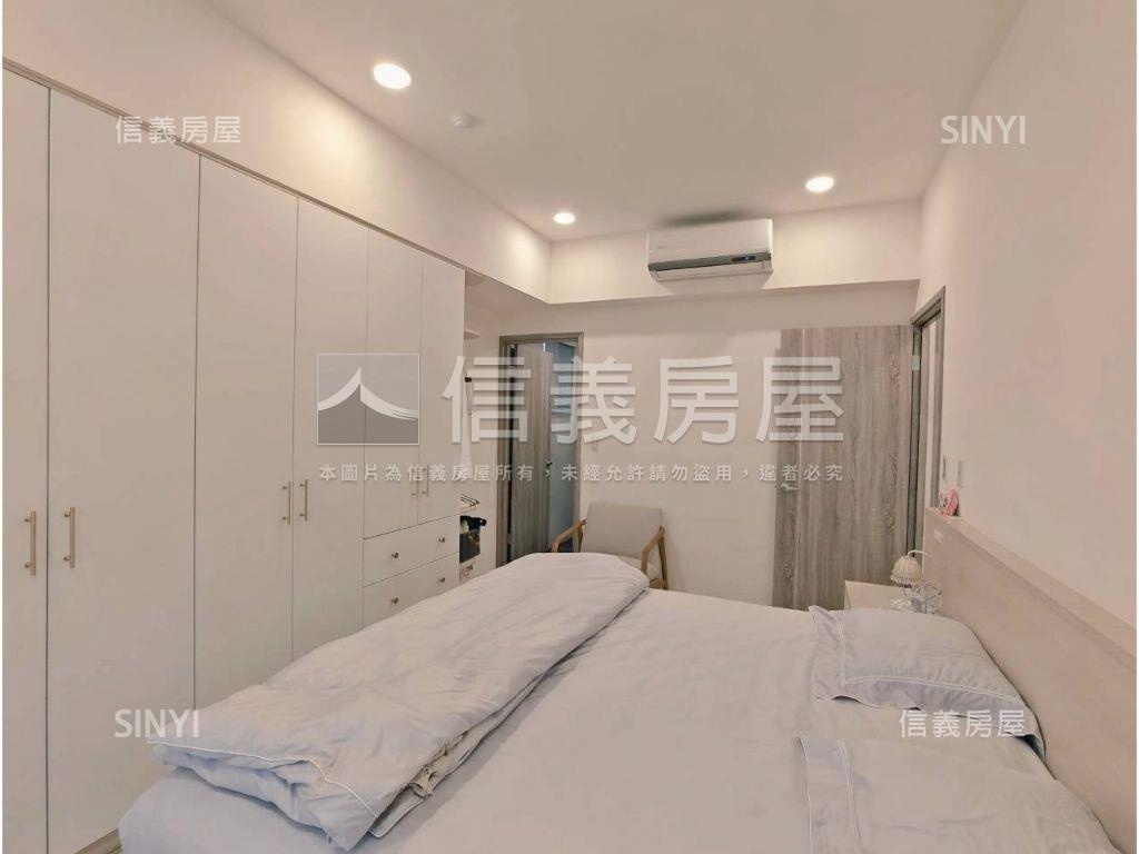 視野美三房房屋室內格局與周邊環境