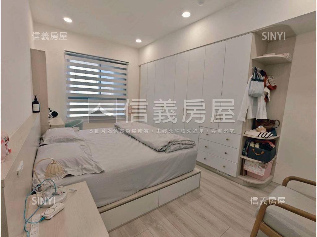 視野美三房房屋室內格局與周邊環境