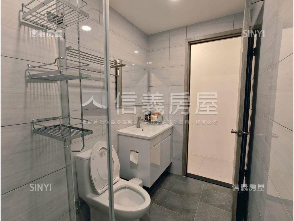 視野美三房房屋室內格局與周邊環境