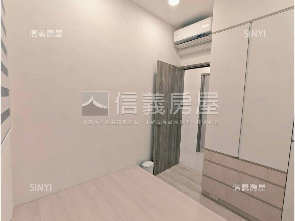 視野美三房房屋室內格局與周邊環境