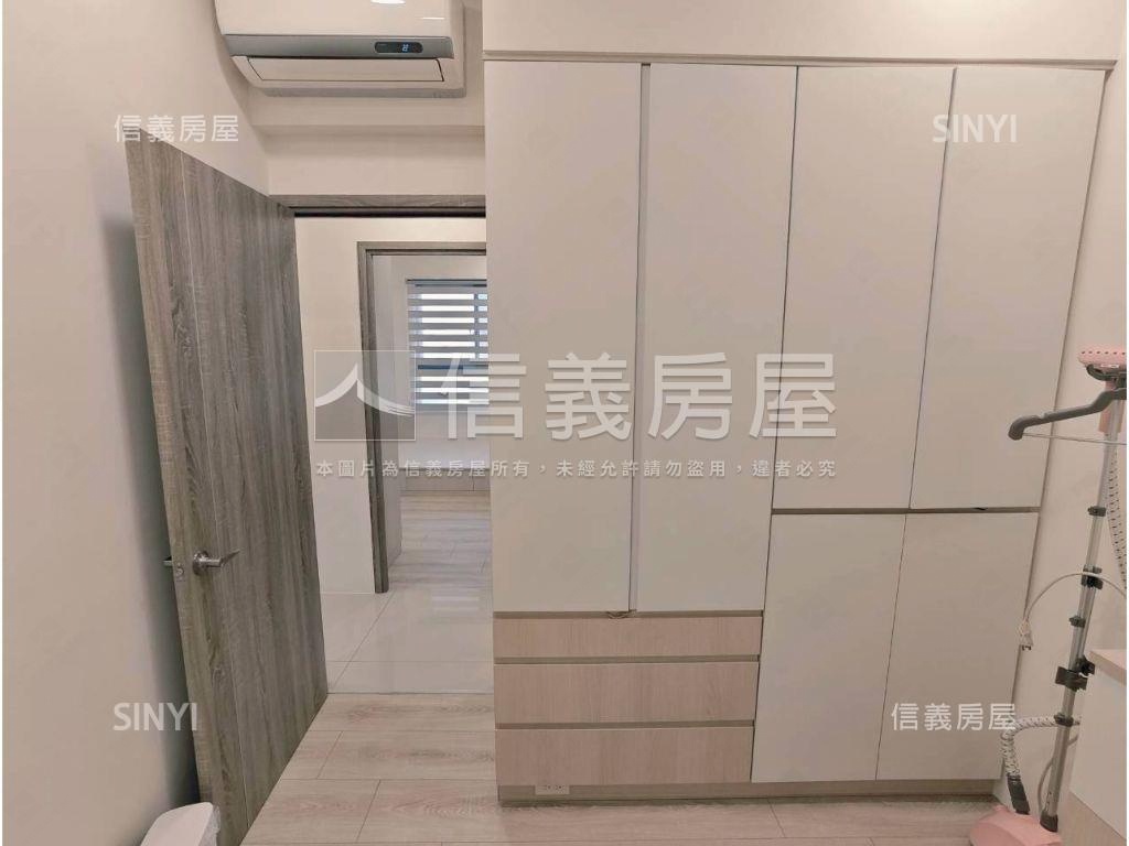 視野美三房房屋室內格局與周邊環境