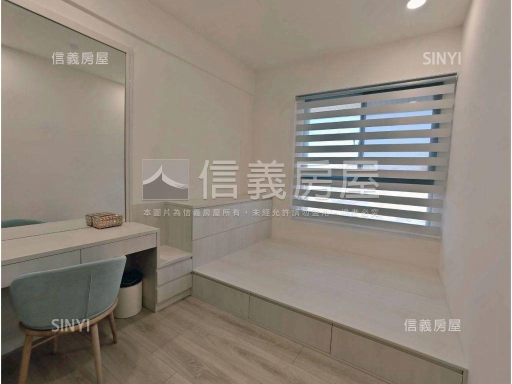 視野美三房房屋室內格局與周邊環境