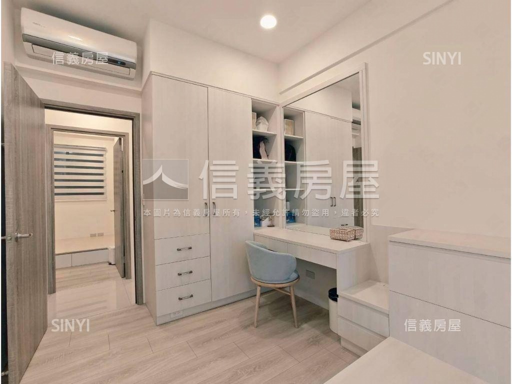 視野美三房房屋室內格局與周邊環境