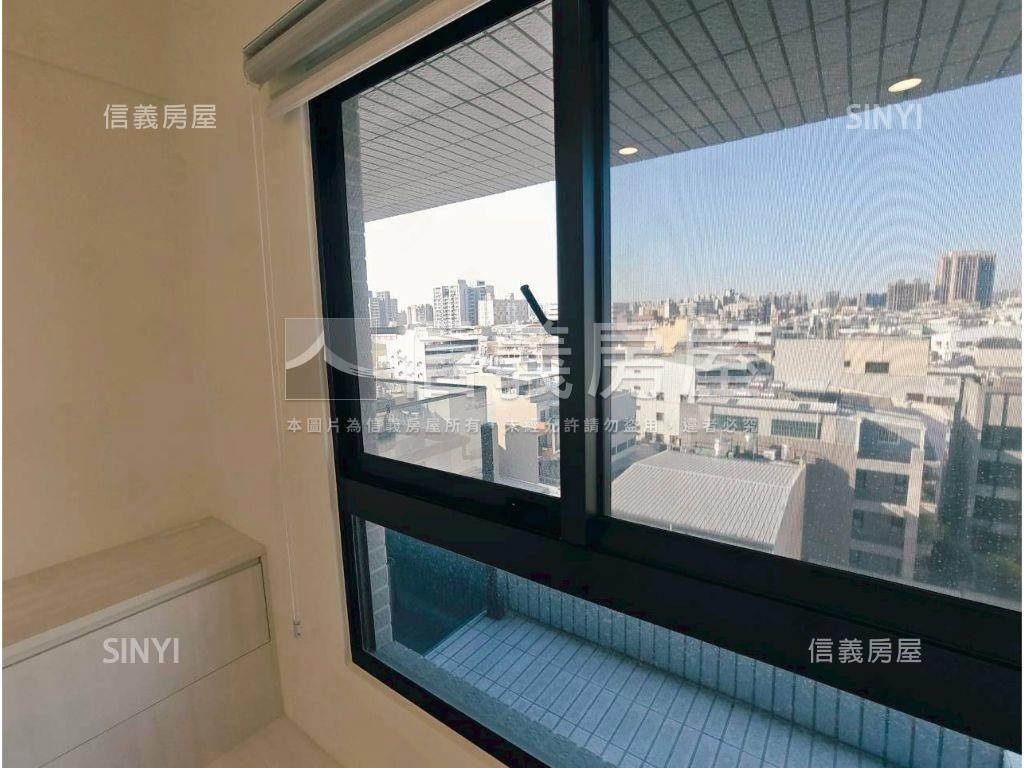 視野美三房房屋室內格局與周邊環境