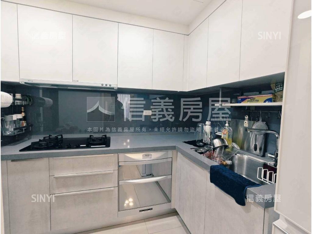 視野美三房房屋室內格局與周邊環境