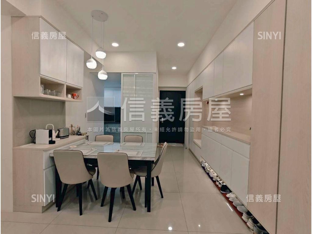 視野美三房房屋室內格局與周邊環境