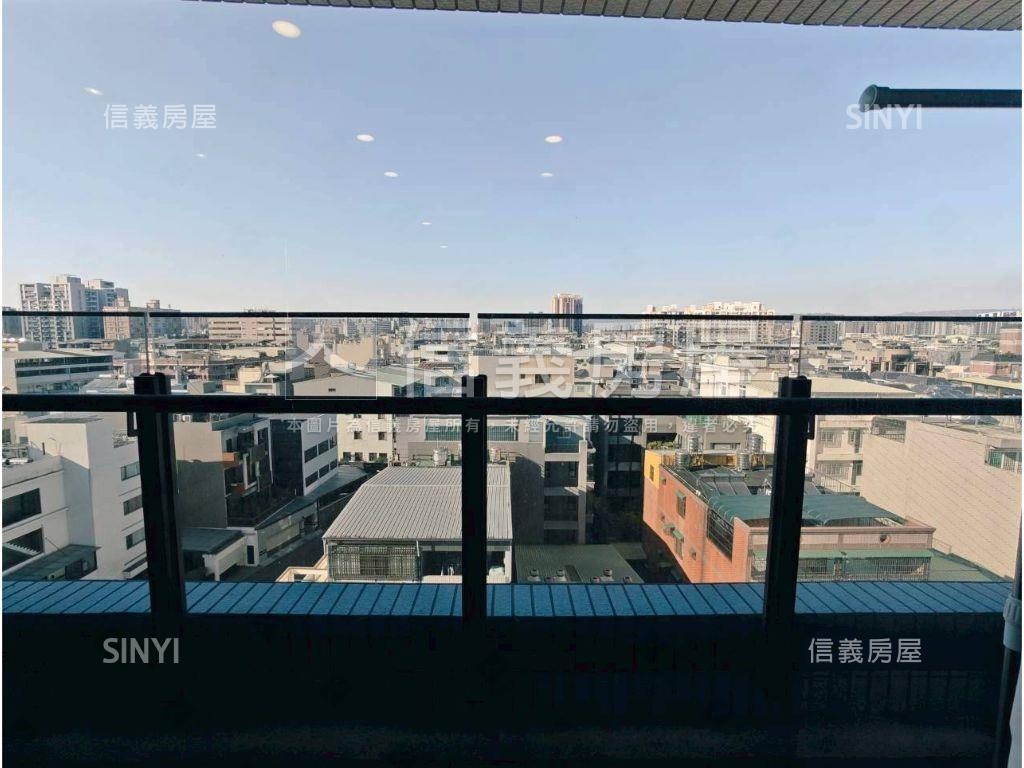 視野美三房房屋室內格局與周邊環境