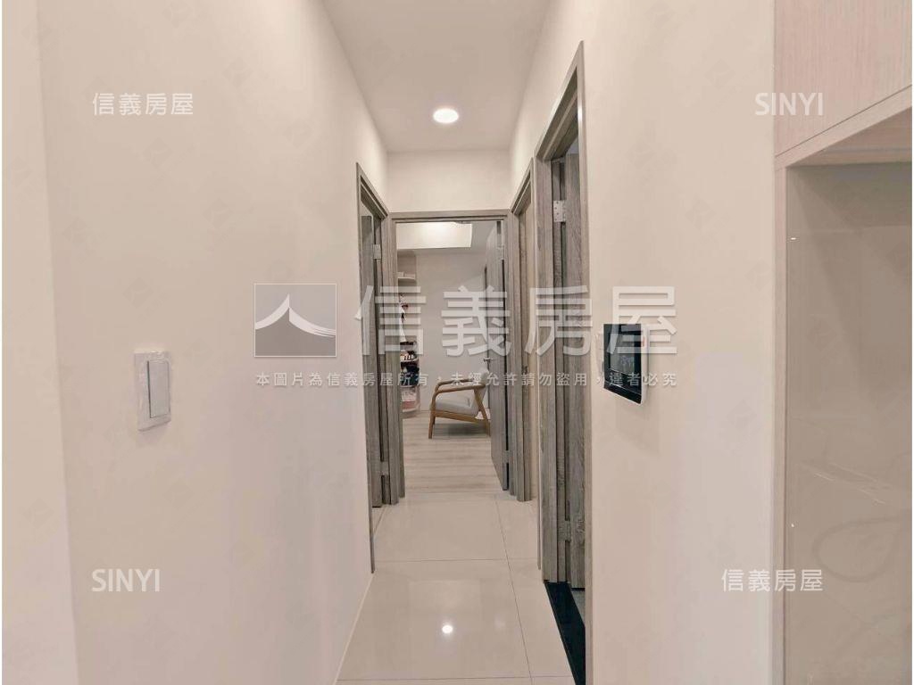 視野美三房房屋室內格局與周邊環境