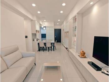 坤悅高飛視野美三房