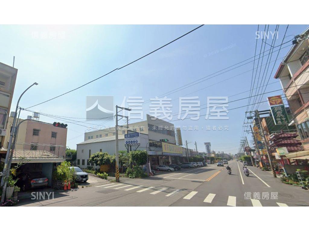 土地約３４坪獨棟臨路透天房屋室內格局與周邊環境