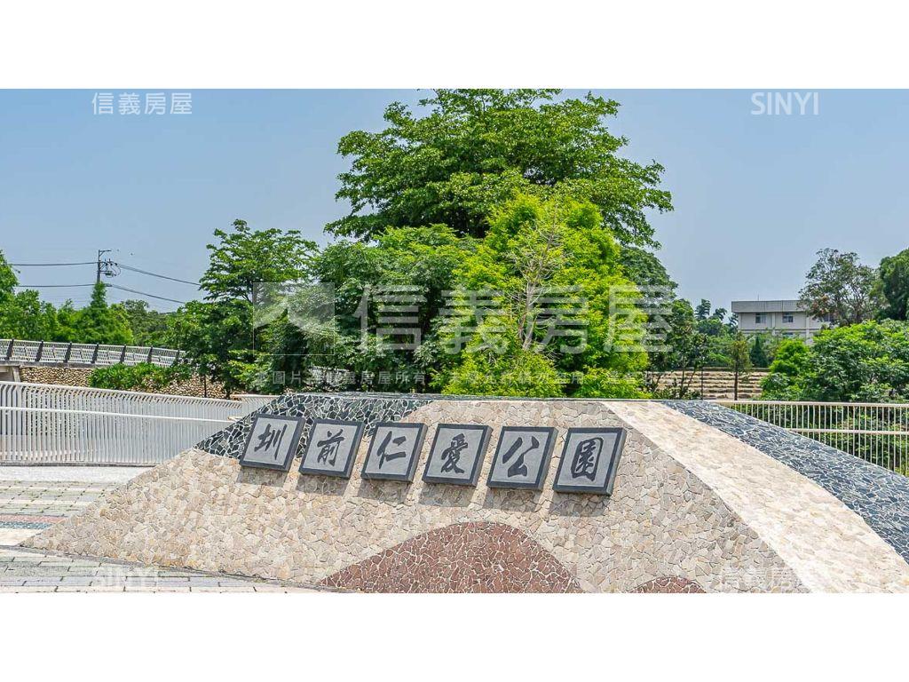 土地約３４坪獨棟臨路透天房屋室內格局與周邊環境