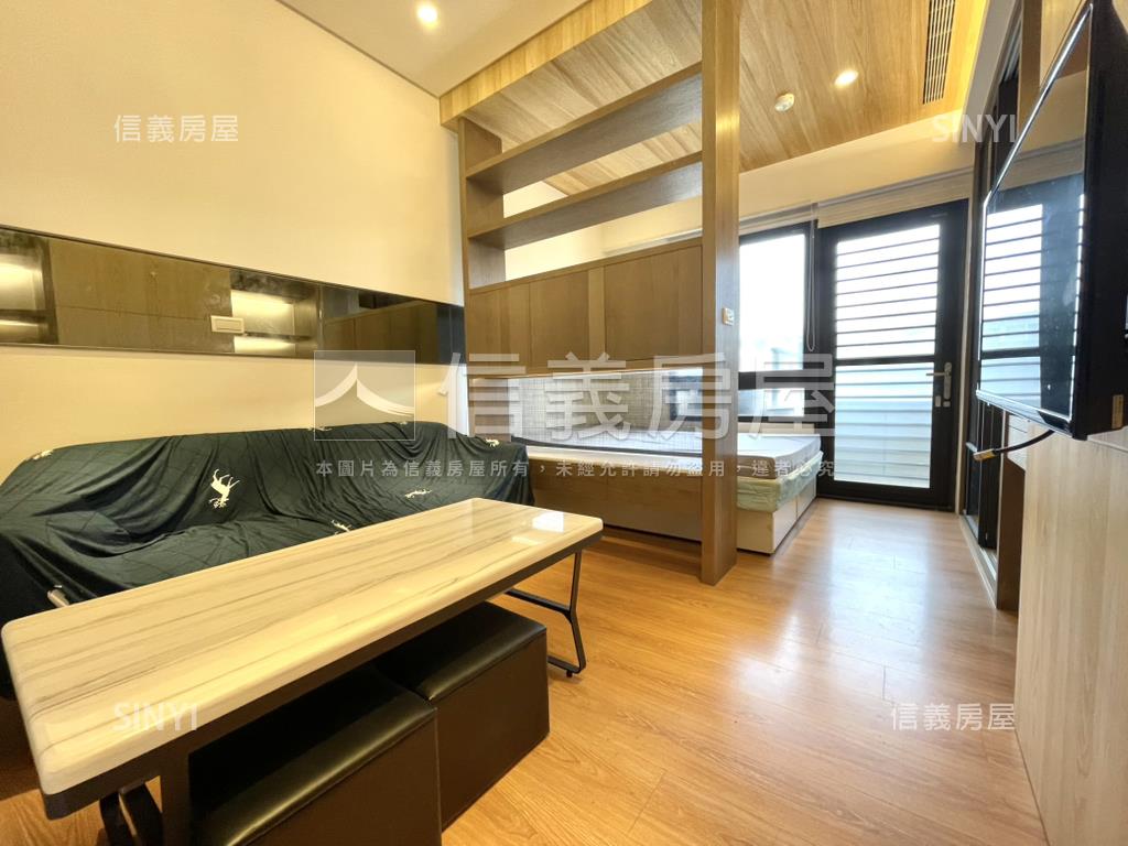 捷運～絕美易晨家套房房屋室內格局與周邊環境