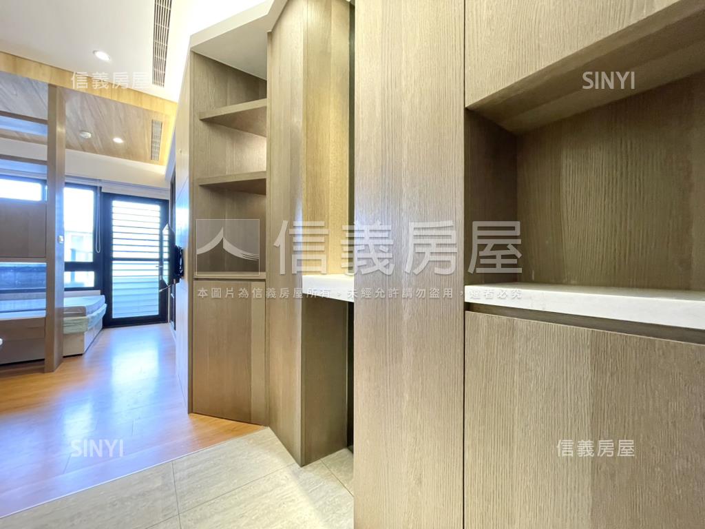 捷運～絕美易晨家套房房屋室內格局與周邊環境