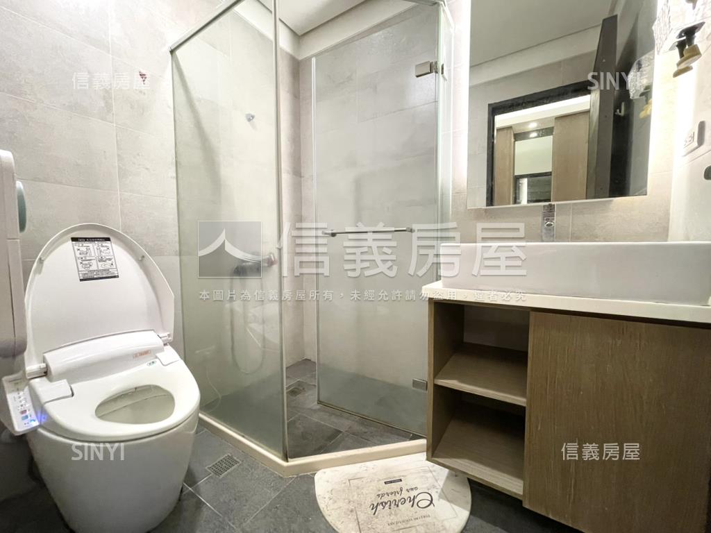 捷運～絕美易晨家套房房屋室內格局與周邊環境