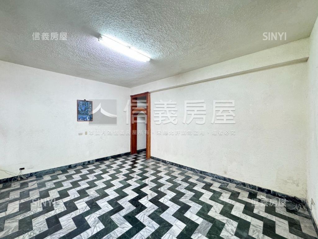 國安街大地坪傳統透天房屋室內格局與周邊環境