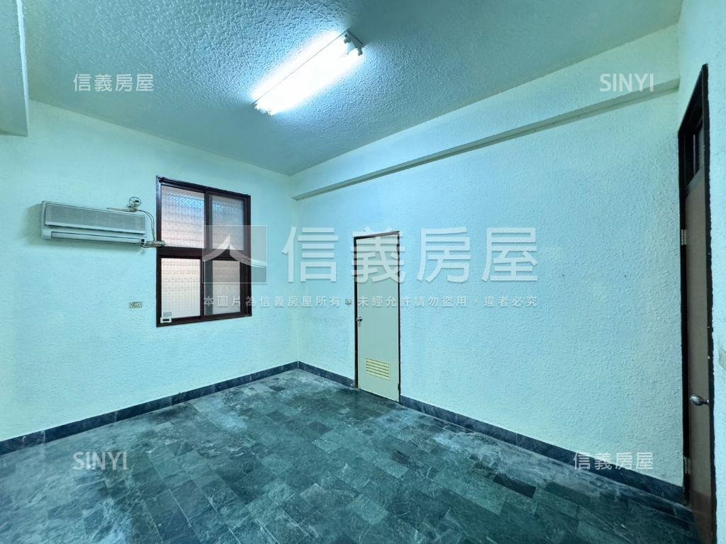 國安街大地坪傳統透天房屋室內格局與周邊環境