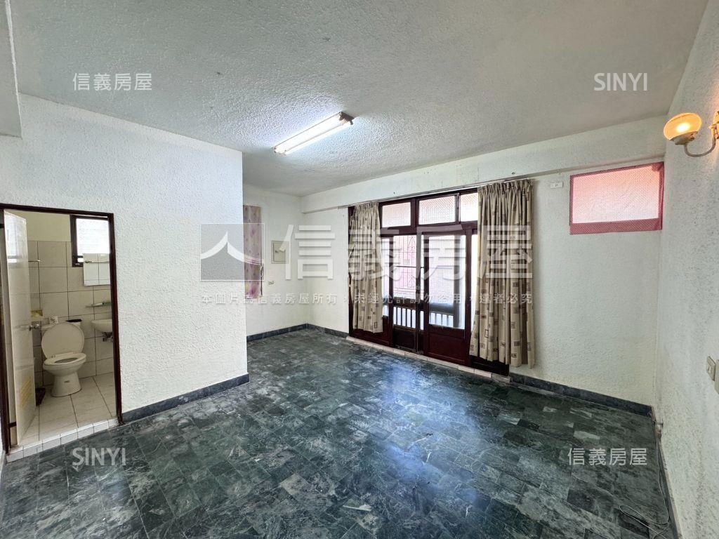 國安街大地坪傳統透天房屋室內格局與周邊環境