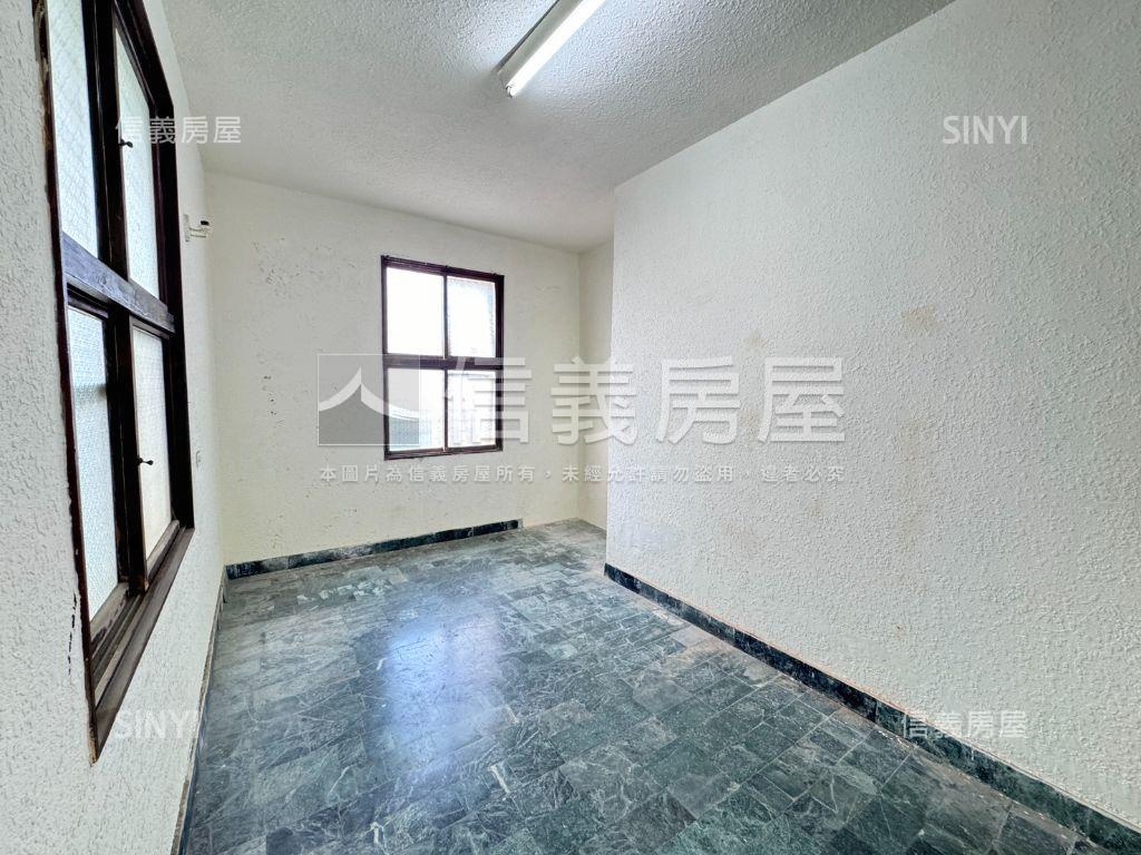 國安街大地坪傳統透天房屋室內格局與周邊環境